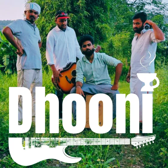 Dhooni the band